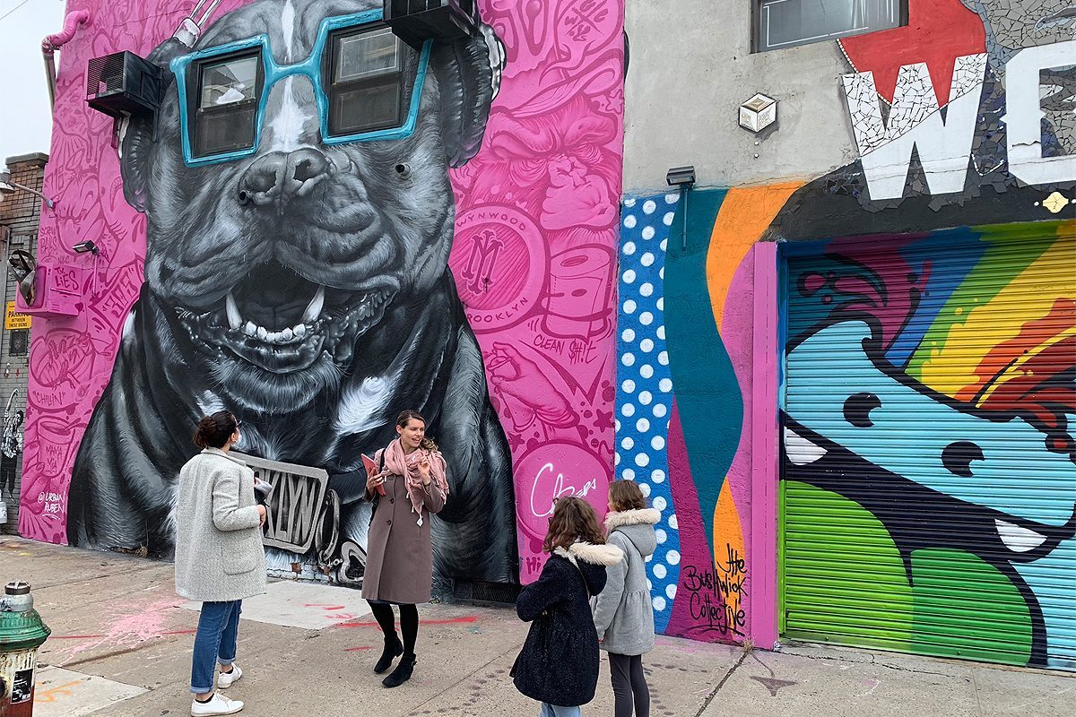 Guided Tour Of The Best Of Brooklyn In Neighborhoods New York